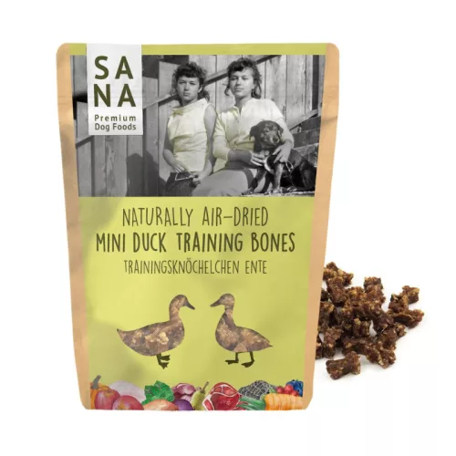 Kacsahúsos tréningsnack 100g/ SANA