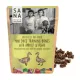 Kacsahúsos tréningsnack barackkal és algával 100g/ SANA