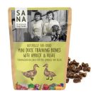 Kacsahúsos tréningsnack barackkal és algával 100g/ SANA