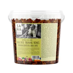 Kacsahúsos tréningsnack 1 kg/ SANA