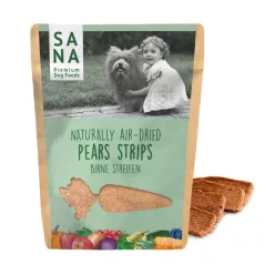 Zöldséges körte csíkok 100g / SANA