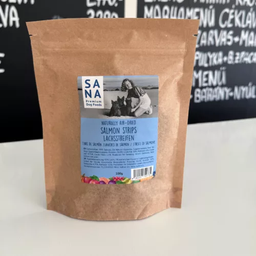 Lazaccsíkok 100g / SANA