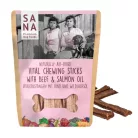 Vital marhás rágópálcika vadlazacolajjal 150g/ SANA