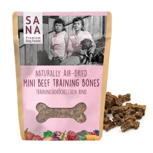 Marhás tréningsnack 100g/ SANA