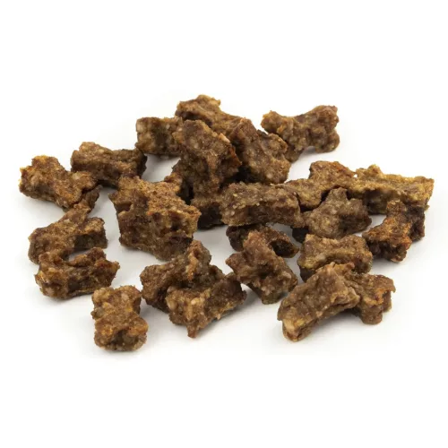 Marhahúsos tréningsnack 1 kg/ SANA