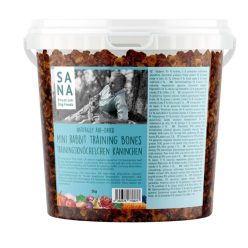 Nyúl tréningsnack 1 kg/ SANA