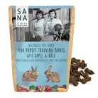 Nyúl tréningsnack almával és káposztával 100 g/ SANA