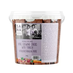 Vital pulykás rágópálcikák  500g / SANA