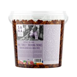 Pulykás tréningsnack 1 kg/ SANA