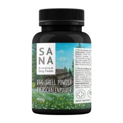 Tojáshéjpor 400g / SANA