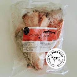   Lazacfej és gerinc kb. 1 kg / Special dog food - BARF hús kutyáknak