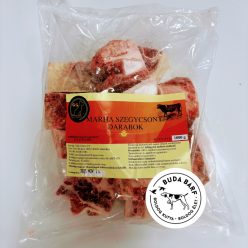   Marha szegycsont darabok 1kg / Special dog food - BARF hús kutyáknak