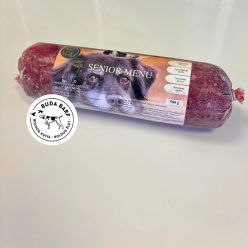   Senior menü - pulyka, marha 500g / Special dog food - BARF hús kutyáknak