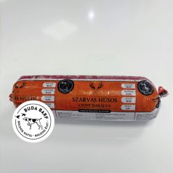   Szarvashús csonttal darálva 500gr / Special dog food - BARF Hús kutyáknak