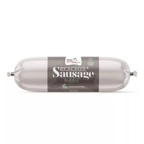Prime Meat nyúl tréning rolád 80g / Syta Micha