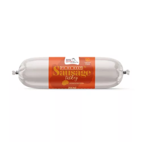 Prime Meat pulyka tréning rolád 80g / Syta Micha