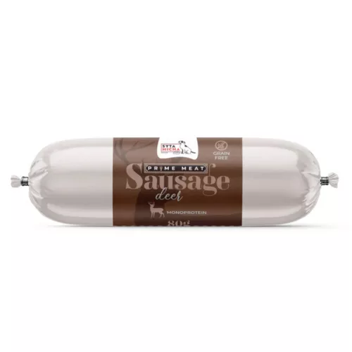 Prime Meat szarvas tréning rolád 80g / Syta Micha