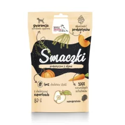   Prebiotikuos jutalomfalat (GI²D Komplex) algákkal 80g / Syta Micha
