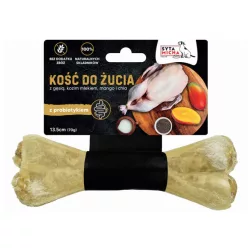 Rágócsont kutyának probiotikummal 13,5 cm / Syta Micha