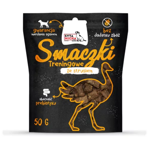 Tréningfalat struccal 50g / Syta Micha