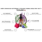 Tickless® Herbal Shield Spot-on - 100% természetes illóolaj keverék kutyáknak, 20ml