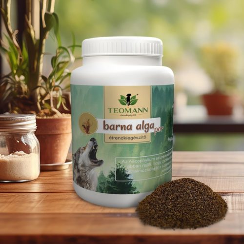 Barna alga 100g/ TEOMANN