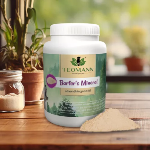 Barfer's Mineral 150g/TEOMANN