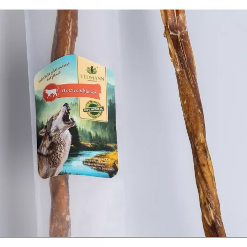 Bikacsök extra hosszú 70 cm / Teomann - nagytestű kutyáknak