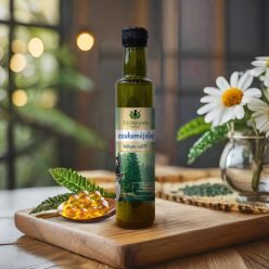 Csukamájolaj 250ml / TEOMANN