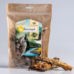 Szárított kacsanyak 125g / Teomann