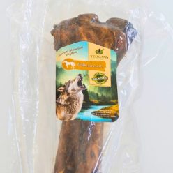 Szárított húsos lólábszárcsont  1db / Teomann