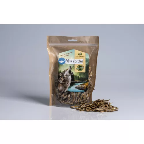 Szárított Mini Sprotni 125g / TEOMANN