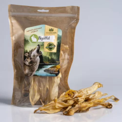 Szárított Nyúlfülek 250g/Teomann