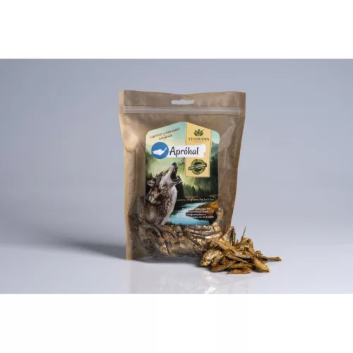 Szárított apróhal 125g / TEOMANN