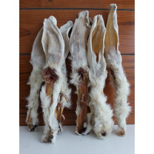 Szárított Szőrös Nyúlfül 500g/ Teomann