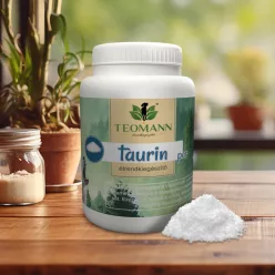 Taurin por 150g / TEOMANN