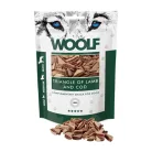 Bárány-tőkehal jutalomfalat kockák 100g / Woolf