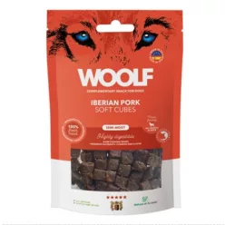 Főtt Ibériai sertéshús kockák (SOFT) - monoprotein 100g