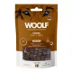 Főtt monoprotein lóhúsos jutalomfalat kockák 100g / Woolf