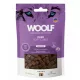 Főtt monoprotein szarvashús jutalomfalat kockák 100g / Woolf