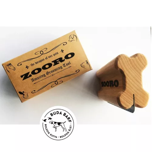 Kutyakefe - Zooro Amazing Grooming Tool