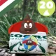 Lebomló és Komposztálható Kakizacskó, 20 db-os kiszerelés / Zooro