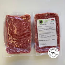   Kacsahús csonttal darálva 1kg / Livi's green - BARF hús