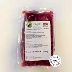 Prémium kacsamellfilé 500g / Livi's green - BARF hús