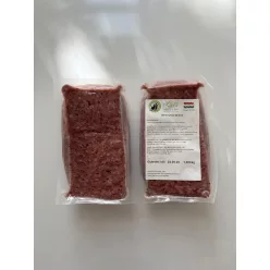   Bárányhús darálva 1kg / Livi's green - BARF hús kutyáknak