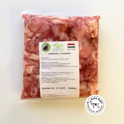 Csirkemell nyesedék 1kg / Livi's green - BARF hús