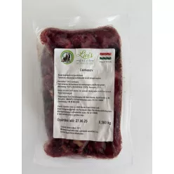 Csirkeszív 500g / Livi's green