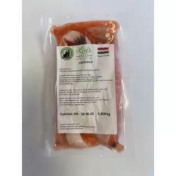 Lazacfilé darabolva 500g / Livi's green - BARF hús