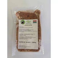 Lazachús csonttal darálva 500g / Livi's green 