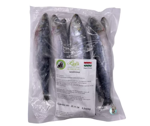 Szardínia 500g / Livi's green - BARF hús